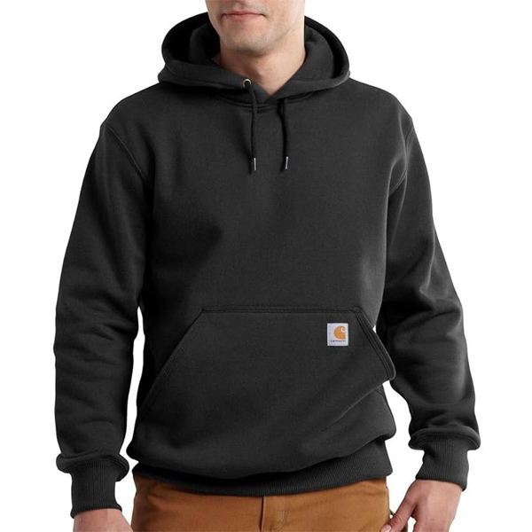 Carhartt Men's Rain Defender Loose Fit Heavyweight Sweatshirt